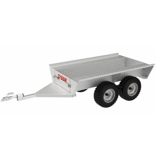 ATV-tilhenger 6012 ATV boggi