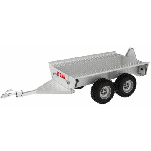 ATV-tilhenger 6012 Traktor registrert