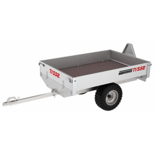 ATV-tilhenger 6013 Traktor registrert