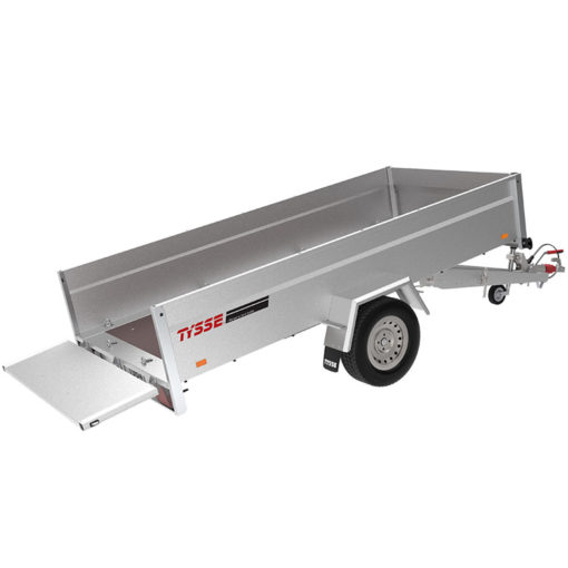Tipphenger PRO 6220 FS50 1300kg m/skrutipp