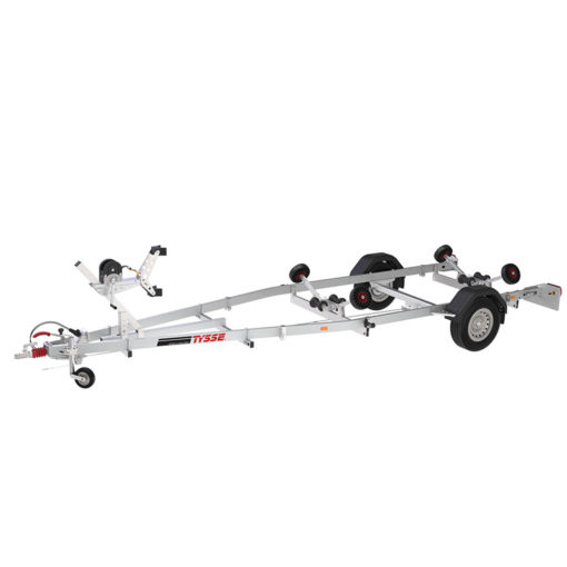 Båthenger 6257 1300kg