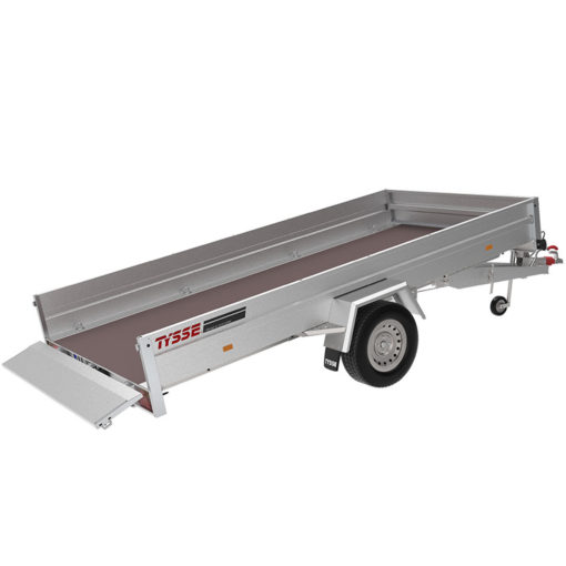 Tipphenger PRO 6258 1300kg m/skrutipp