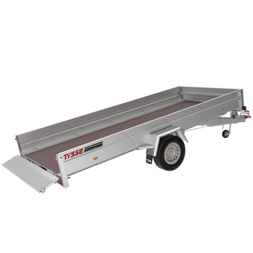 Tipphenger PRO 6270 1300kg m/skrutipp