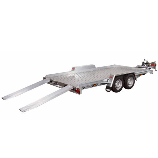 Biltilhenger 6323 2600 kg