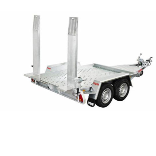 Maskinhenger PRO+ 6352 2600kg