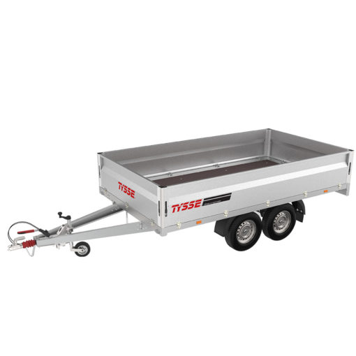 Varehenger PRO 6357 NFH 2600kg m/50 cm karm