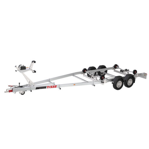 Båthenger 6384 2600kg