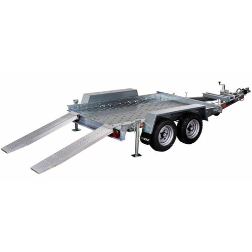 Maskinhenger PRO+ 6407 3500kg