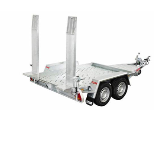 Maskinhenger PRO+ 6417 3500kg