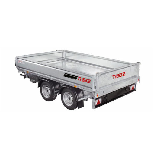 Tipphenger XTREME 6802 3500kg