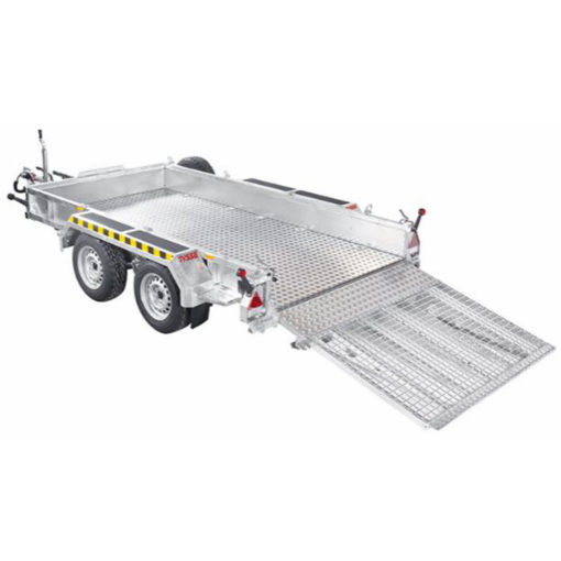 Maskinhenger XTREME 6810 2700kg