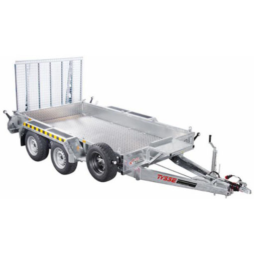 Maskinhenger XTREME 6811 3500kg