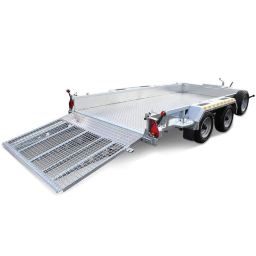 Maskinhenger XTREME 6815 m/baklem 3500 kg
