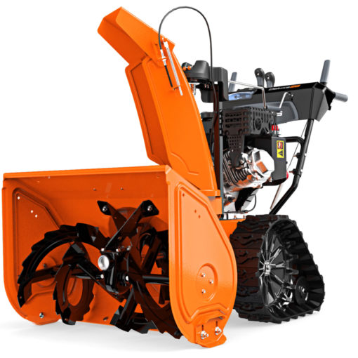 Ariens DeLuxe 28 RapidTrak