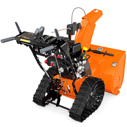 Ariens DeLuxe 28 RapidTrak - Bilde 2