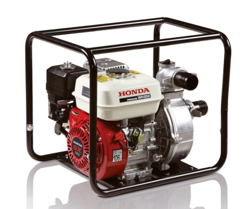 Honda WH 20X