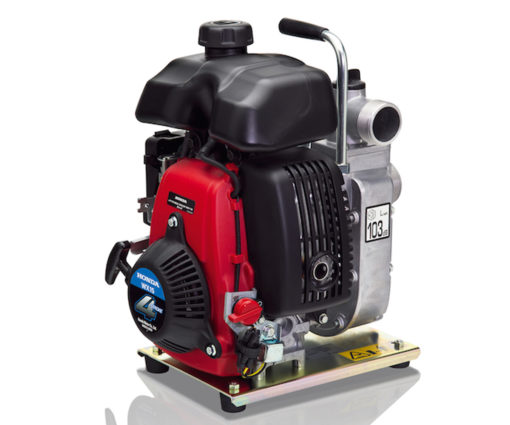 Honda WX 15