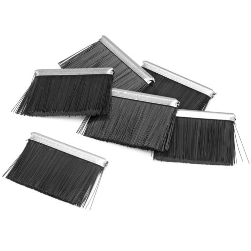 Hjulbørster refill (6 stk)