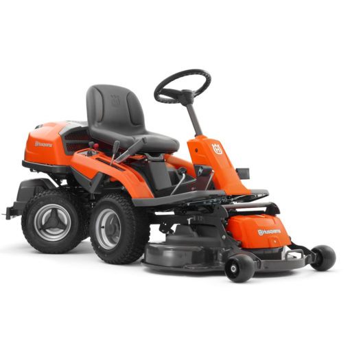 Husqvarna R 214TC