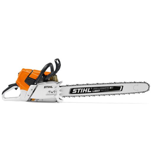 STIHL MS 661 C-M, LOGOSOL MOTORENHET