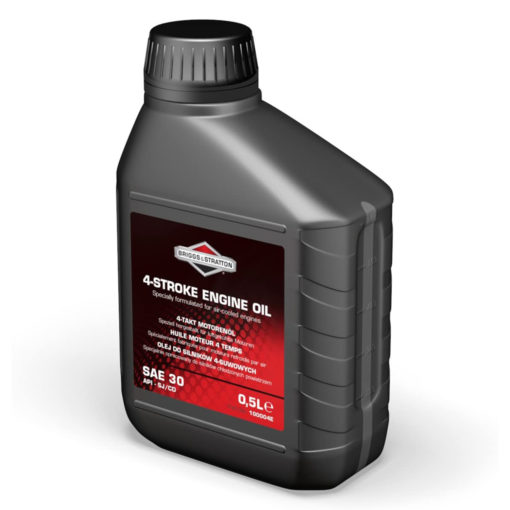 Briggs & Stratton 4-taktsolje SAE30, 0.5 L