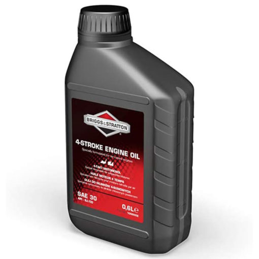 Briggs & Stratton 4-taktsolje SAE30, 0.6 L