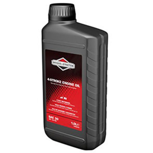 Briggs & Stratton 4-taktsolje SAE30, 1.0 L