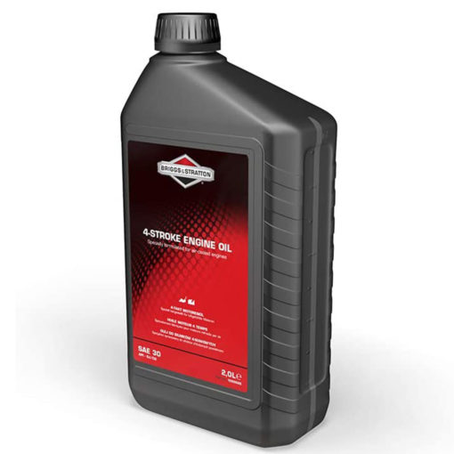 Briggs & Stratton 4-taktsolje SAE30, 2.0 L
