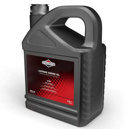 Briggs & Stratton 4-taktsolje SAE30, 5.0 L