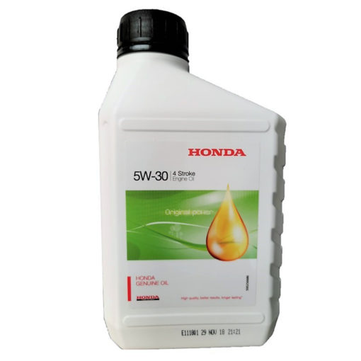 Honda original motorolje 5W30, 1.0 L