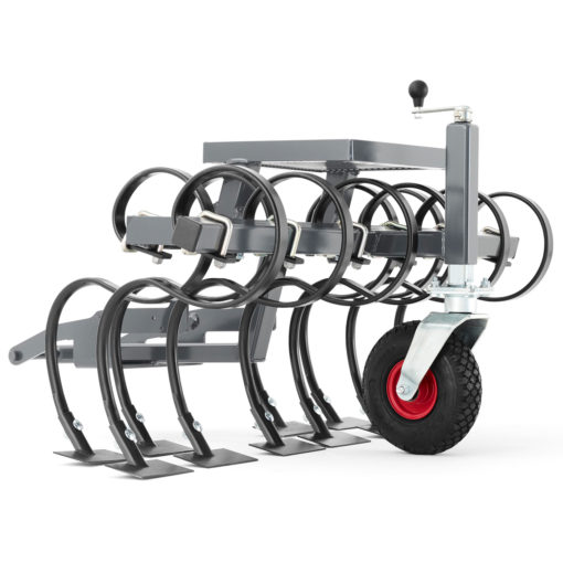 Husqvarna Bakmontert grusharv