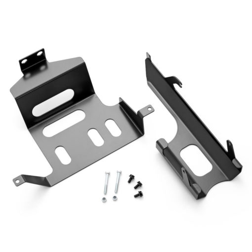 Husqvarna Bakre bukplate