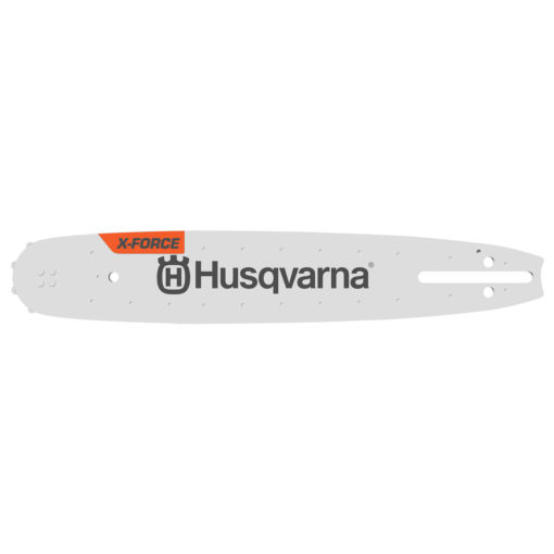 Husqvarna Laminert sverd X-Force 3/8" mini 1.3 mm med lite sverdfeste