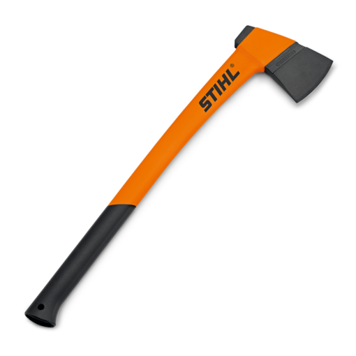 STIHL High-Tech Kortskaftet øks AX 15 P i plast