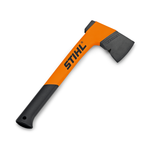 STIHL High-Tech Kortskaftet øks AX 6 P i plast