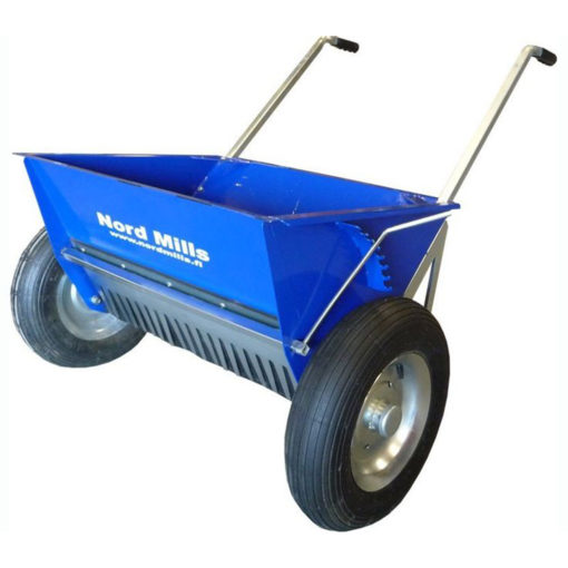 Nord Mills Strøvogn 60L