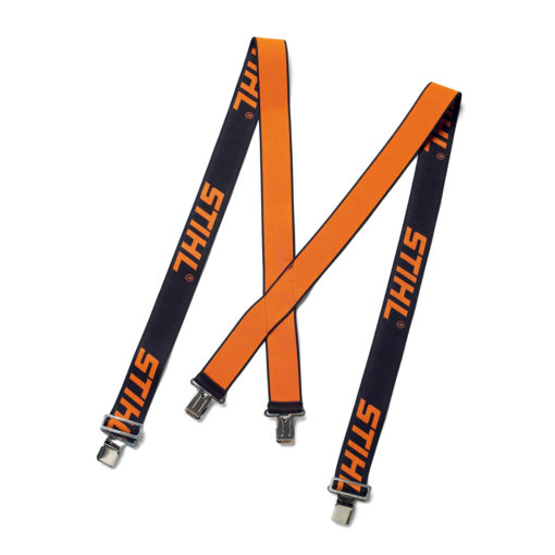 STIHL Bukseseler med stropper