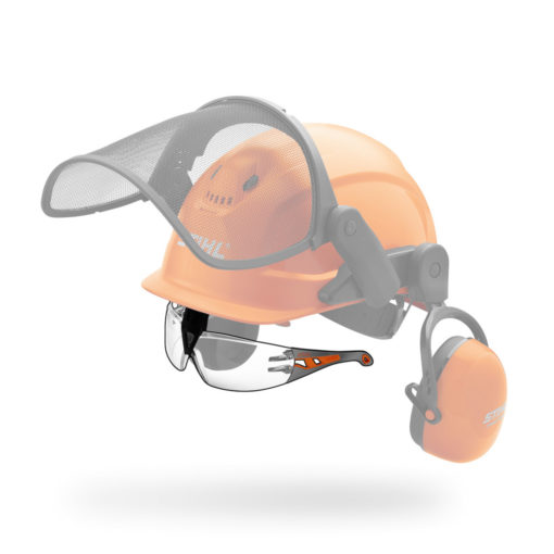 STIHL Integrerte vernebriller