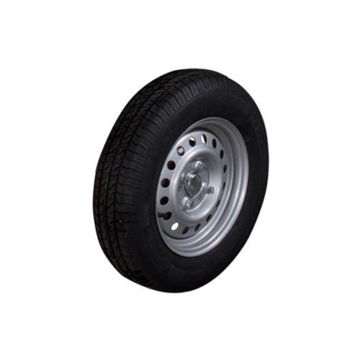 Tysse Hjul 155/80 R13"