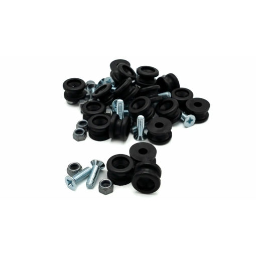 Tysse Plastsneller monteringssett
