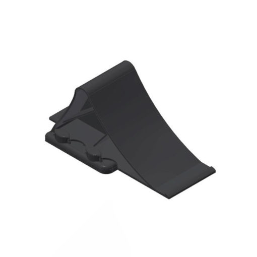 Tysse Parkeringsklosse m/holder