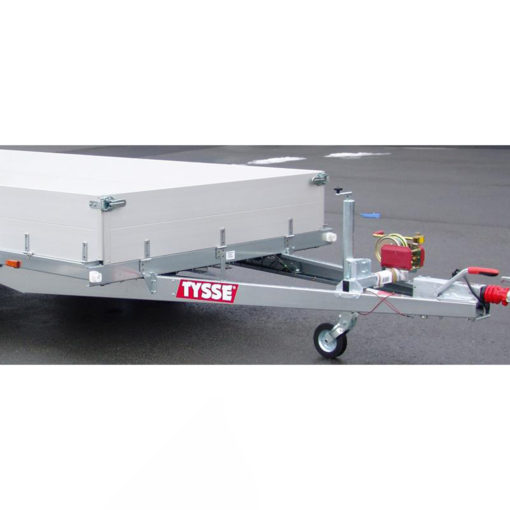 Tysse Aluminiumskarm