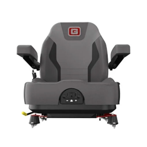 Ariens Luftdempet sete