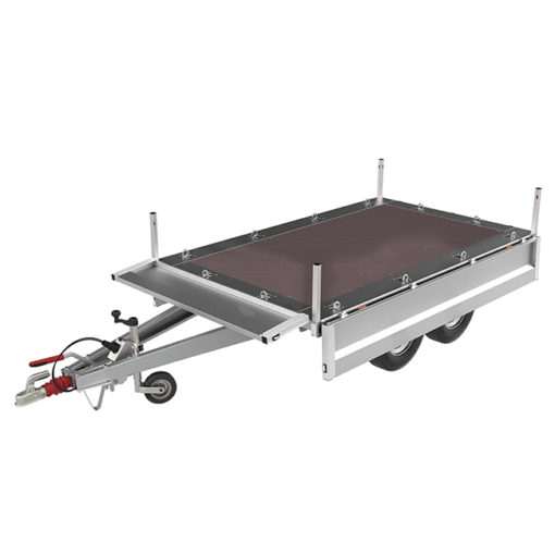 Varehenger PRO 6301 NFH 2000kg