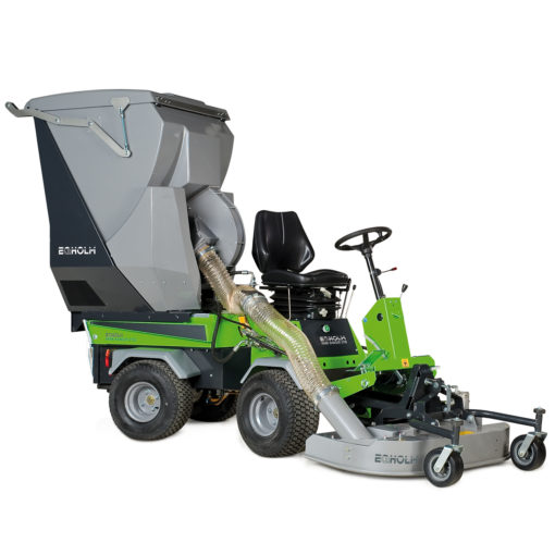 Egholm Park Ranger 2150 + rotorklipper 1000 og gressoppsamler
