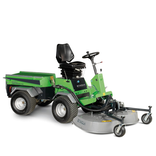 Egholm Park Ranger 2150 + multiklipper 1200