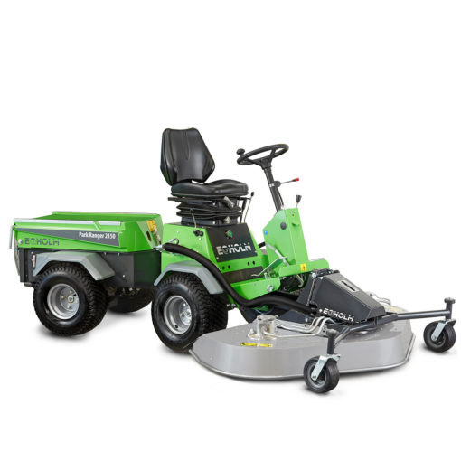 Egholm Park Ranger 2150 + multiklipper 1500