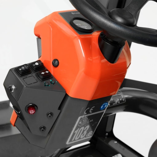 Husqvarna Kontrollboks - Bilde 2