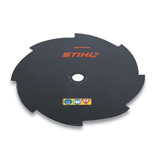 STIHL 8-bladet gresskniv
