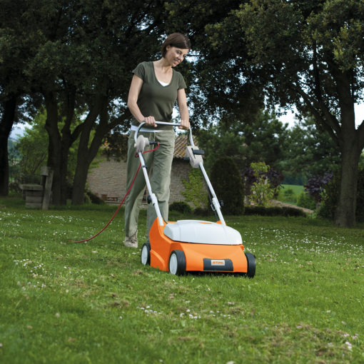STIHL RLE 540 - Bilde 5